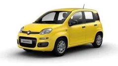 Giallo Nuova 2025 Fiat Panda Pop Tre volumi | 14.000 €