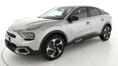 Grigio artense Usata 2021 Citroën C4 Shine Due volumi | 18.900 € (Buon prezzo)