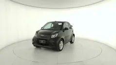 Nero Usata 2021 Smart ForTwo Electric Drive Pure Cabrio | 14.900 € (Buon prezzo)