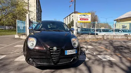 Usata Alfa Romeo MiTo Distinctive 120 CV (88 kW) 2010 Utilitaria