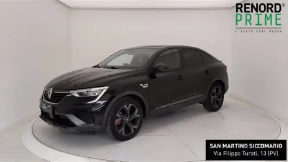 Usata Renault Arkana R.S. 143 CV (105 kW) 2022 Nero SUV