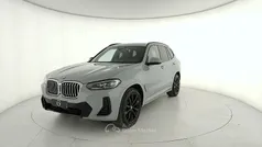 Grigio Usata 2024 BMW X3 M Sport SUV | 55.600 € (Buon prezzo)