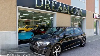 Usata Audi A1 S-Line 150 CV (110 kW) 2021 Utilitaria