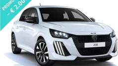 Bianco Nuova 2025 Peugeot 208 Style Due volumi | 15.950 € (Ottimo prezzo)