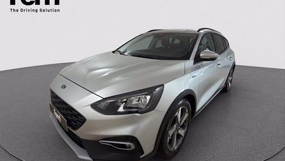 Occasion Ford Focus Active 125 ch (91 kW) 2019 Argent Break
