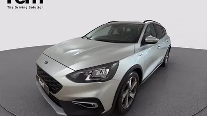 Usata Ford Focus Active 125 CV (91 kW) 2019 Station wagon