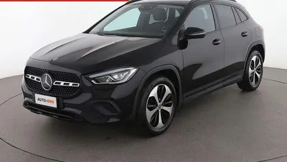 Usata Mercedes GLA200 Executive 163 CV (119 kW) 2021 Nero SUV