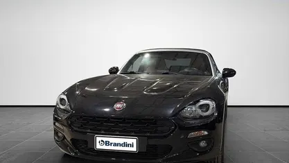 Usata Fiat 124 Spider Lusso 140 CV (102 kW) 2018 Cabrio