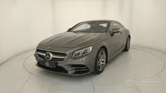 Grigio Usata 2018 Mercedes 450 Premium Coupé | 56.900 €