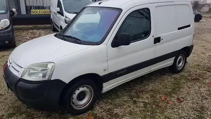 Bianco Usata 2006 Citroën Berlingo Monovolume | 4090 € (Buon prezzo)