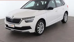 Bianco Usata 2021 Skoda Kamiq Style SUV | 17.499 € (Buon prezzo)