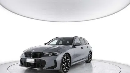 Usata BMW 320 M Sport 190 CV (139 kW) 2025 Grigio Station wagon