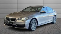 Grigio Usata 2014 BMW 535 M Sport Tre volumi | 19.700 € (Super prezzo)