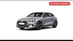 Usata 2022 Audi A3 Sportback Advanced Tre volumi | 22.900 € (Buon prezzo)