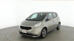 Grigio Usata 2016 Kia Venga Due volumi | 8599 € (Buon prezzo)