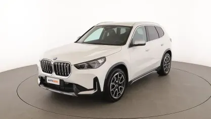 Usata BMW iX1 xLine 230 kW (313 CV) 2023 Bianco SUV