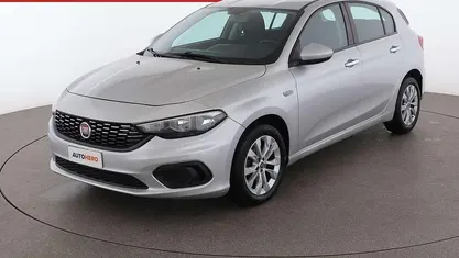 Usata Fiat Tipo Business 120 CV (88 kW) 2019 Argento Berlina