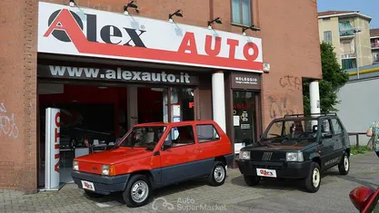 Rosso Usata 1981 Fiat Panda S Due volumi | 5800 €