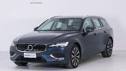 Blu Usata 2023 Volvo V60 Plus Station wagon | 34.900 € (Buon prezzo)