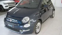 Blu/azzurro Usata 2024 Fiat 500C Dolcevita Cabrio | 17.500 € (Buon prezzo)