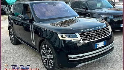 Usata 2022 Land Rover Range Rover Autobiography SUV | 139.500 € (Buon prezzo)