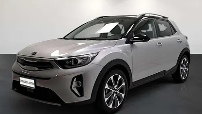 Grigio Usata 2021 Kia Stonic Style SUV | 12.900 € (Buon prezzo)