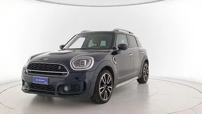 Usata Mini John Cooper Works Countryman 190 CV (139 kW) 2020 Other SUV