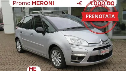 Usata Citroën C4 Exclusive 111 CV (81 kW) 2012 Berlina