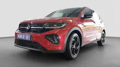 King reds metallizzato Nuova 2025 VW T-Cross R-line Plus SUV | 26.500 € (Buon prezzo)