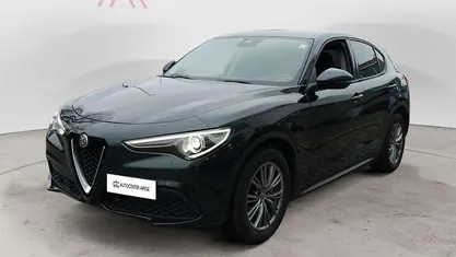 Usata Alfa Romeo Stelvio Business 160 CV (117 kW) 2021 SUV