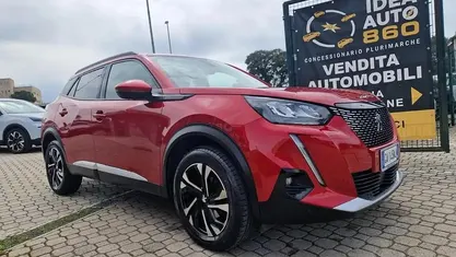 Usata Peugeot 2008 Allure 131 CV (96 kW) 2020 SUV