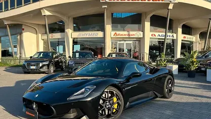 Usata Maserati MC20 630 CV (463 kW) 2024 Coupé