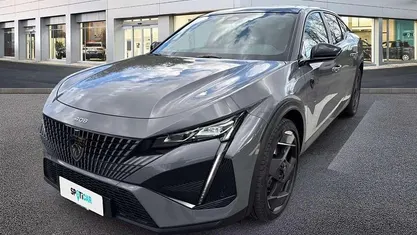 Grigio Usata 2024 Peugeot 408 GT GT Tre volumi | 29.350 € (Buon prezzo)