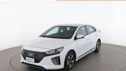 Bianco Usata 2019 Hyundai Ioniq Prime Due volumi | 14.599 € (Buon prezzo)