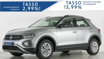 Usata VW T-Roc Life 115 CV (84 kW) 2025 SUV
