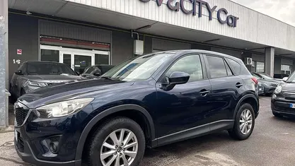Usata Mazda CX-5 150 CV (110 kW) 2014 SUV