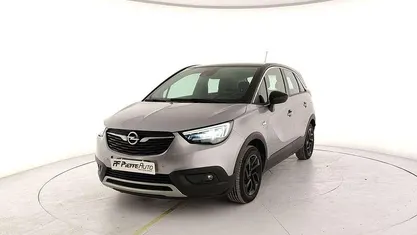 Usata Opel Crossland X 83 CV (61 kW) 2020 Grigio SUV