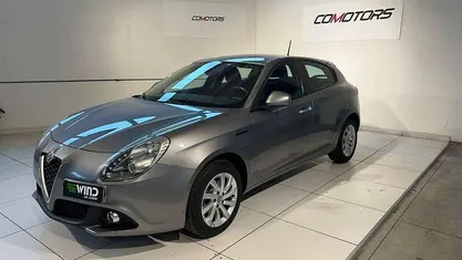 Usata Alfa Romeo Giulietta Super 120 CV (88 kW) 2018 Utilitaria