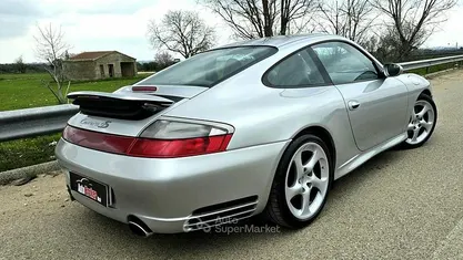 Usata Porsche 911 Carrera 4S 320 CV (235 kW) 2003 Coupé