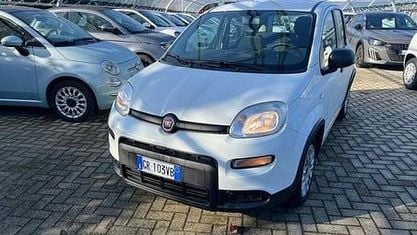 Occasion Fiat Panda S 69 PK (50 kW) 2023 Wit Hatchback