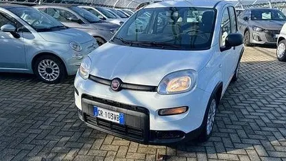 Usata Fiat Panda S 69 CV (50 kW) 2023 Utilitaria