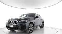 Grigio Usata 2021 BMW X6 M Sport SUV | 43.900 € (Buon prezzo)
