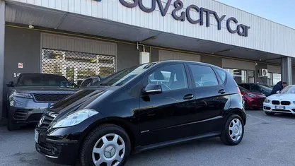 Usata Mercedes A160 Executive 82 CV (60 kW) 2012 Berlina