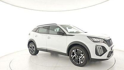 Occasion Peugeot 2008 Allure 101 ch (74 kW) 2025 Blanc SUV