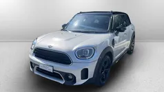 White silver metallizzato Usata 2022 Mini Cooper Countryman Business SUV | 28.500 € (Buon prezzo)