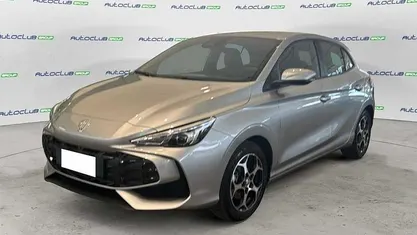 Usata MG MG3 Comfort 116 CV (85 kW) 2025 Utilitaria