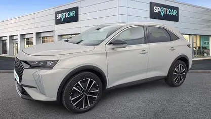 Grigio Usata 2024 DS Automobiles DS7 Crossback Opera SUV | 36.310 € (Molto cara)