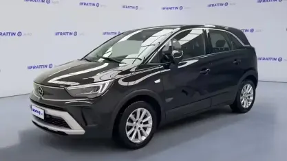 Usata Opel Crossland Elegance 110 CV (80 kW) 2022 Nero SUV