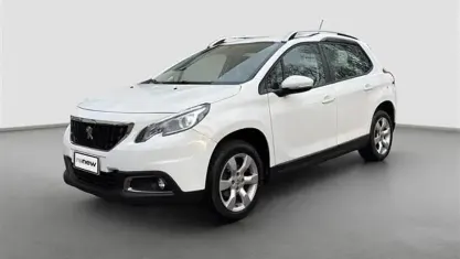 Usata Peugeot 2008 Allure 2019 Bianco SUV