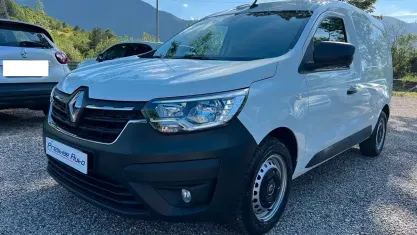 Usata Renault Express 75 CV (55 kW) 2023 Bianco Monovolume